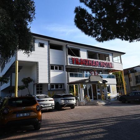 Yildizhan Hotel Pamukkale Bagian luar foto