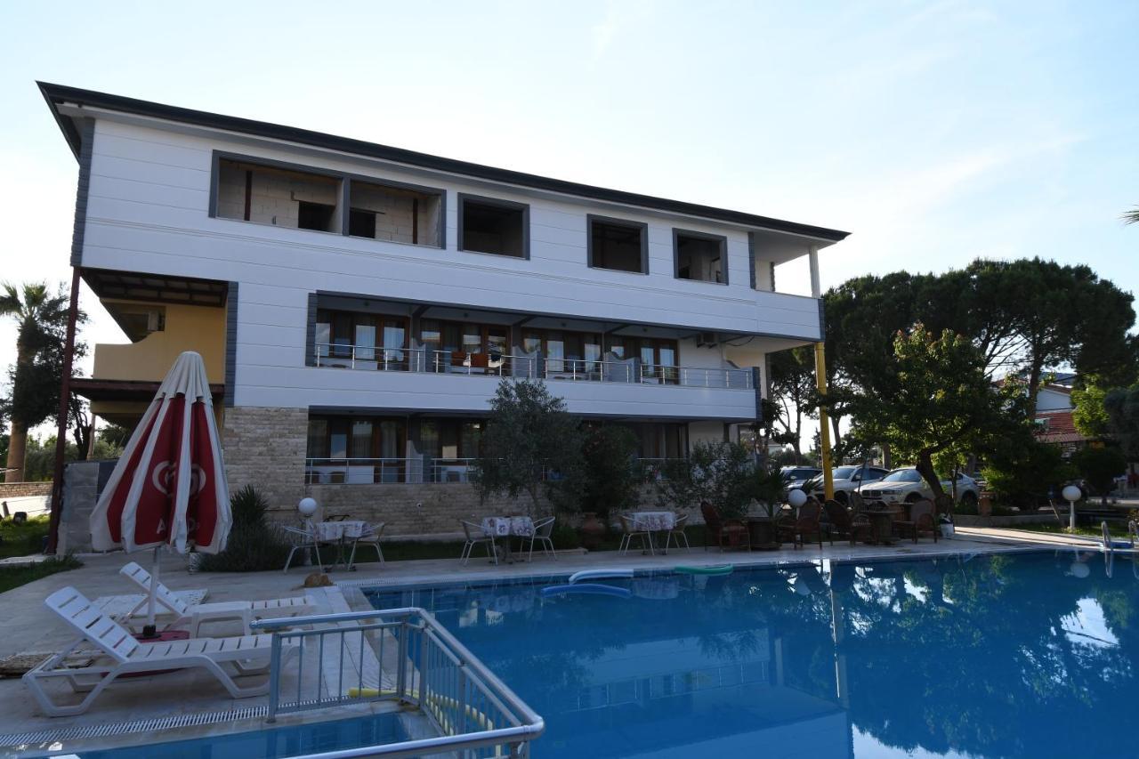Yildizhan Hotel Pamukkale Bagian luar foto