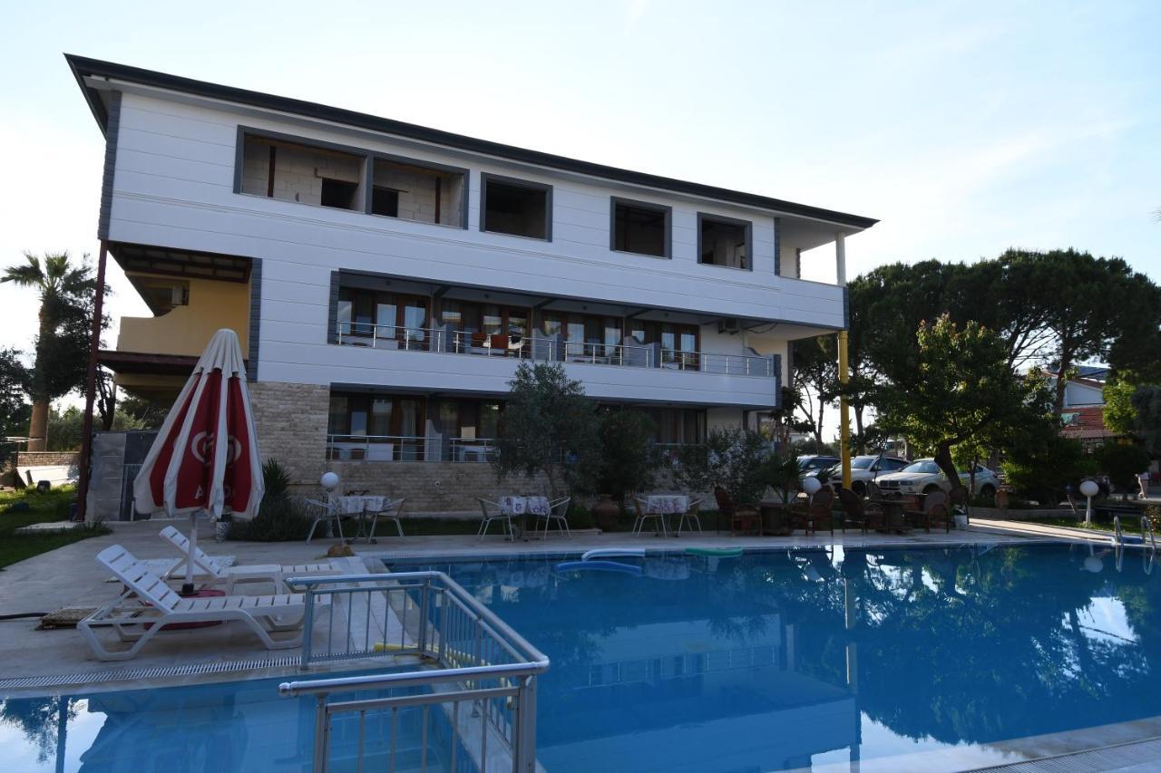 Yildizhan Hotel Pamukkale Bagian luar foto