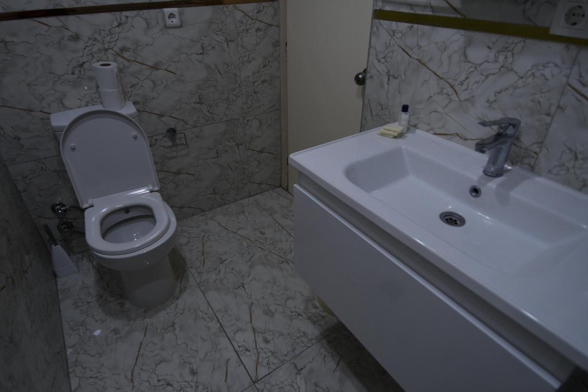 Yildizhan Hotel Pamukkale Bagian luar foto