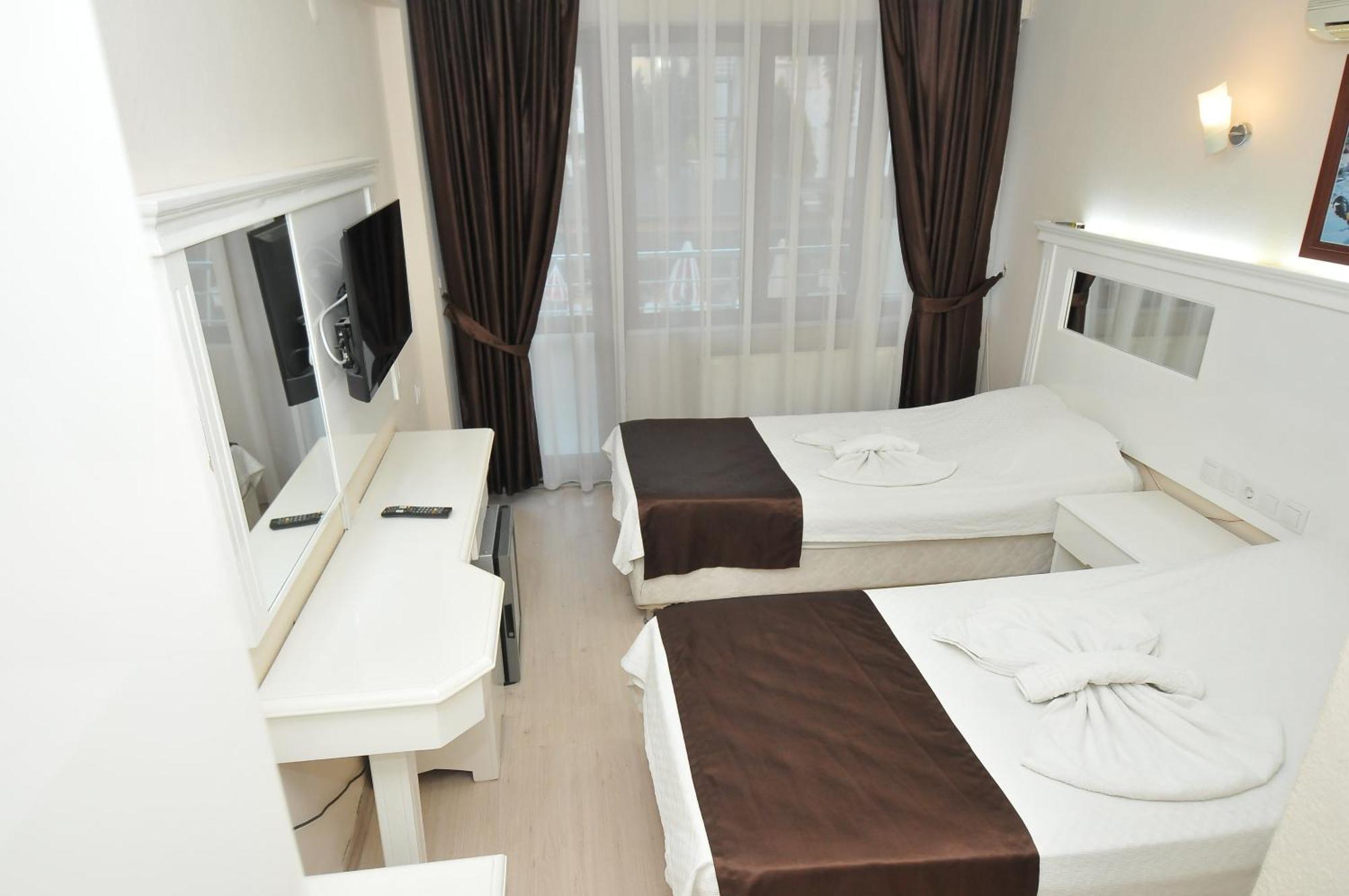 Yildizhan Hotel Pamukkale Bagian luar foto