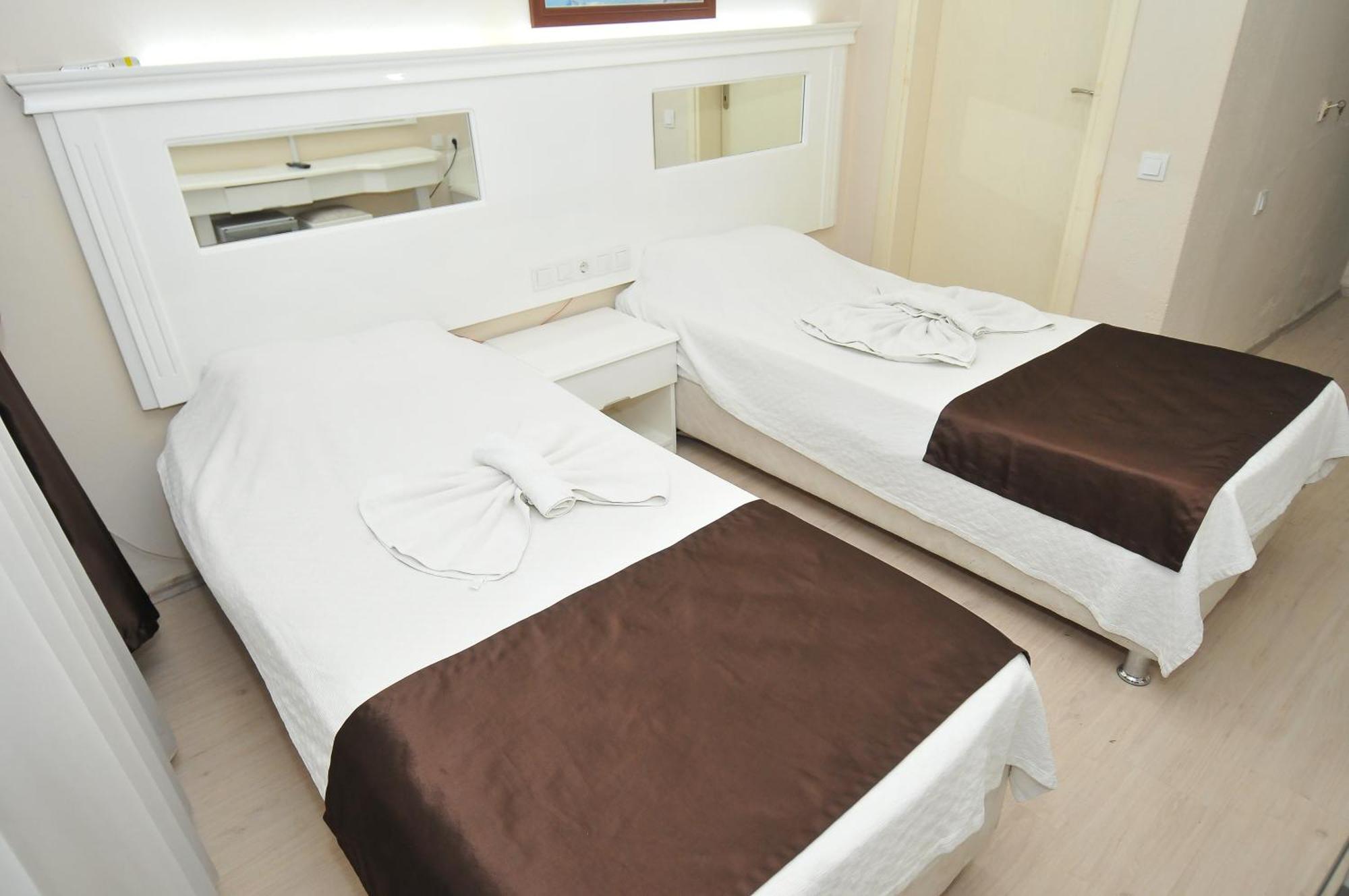 Yildizhan Hotel Pamukkale Bagian luar foto