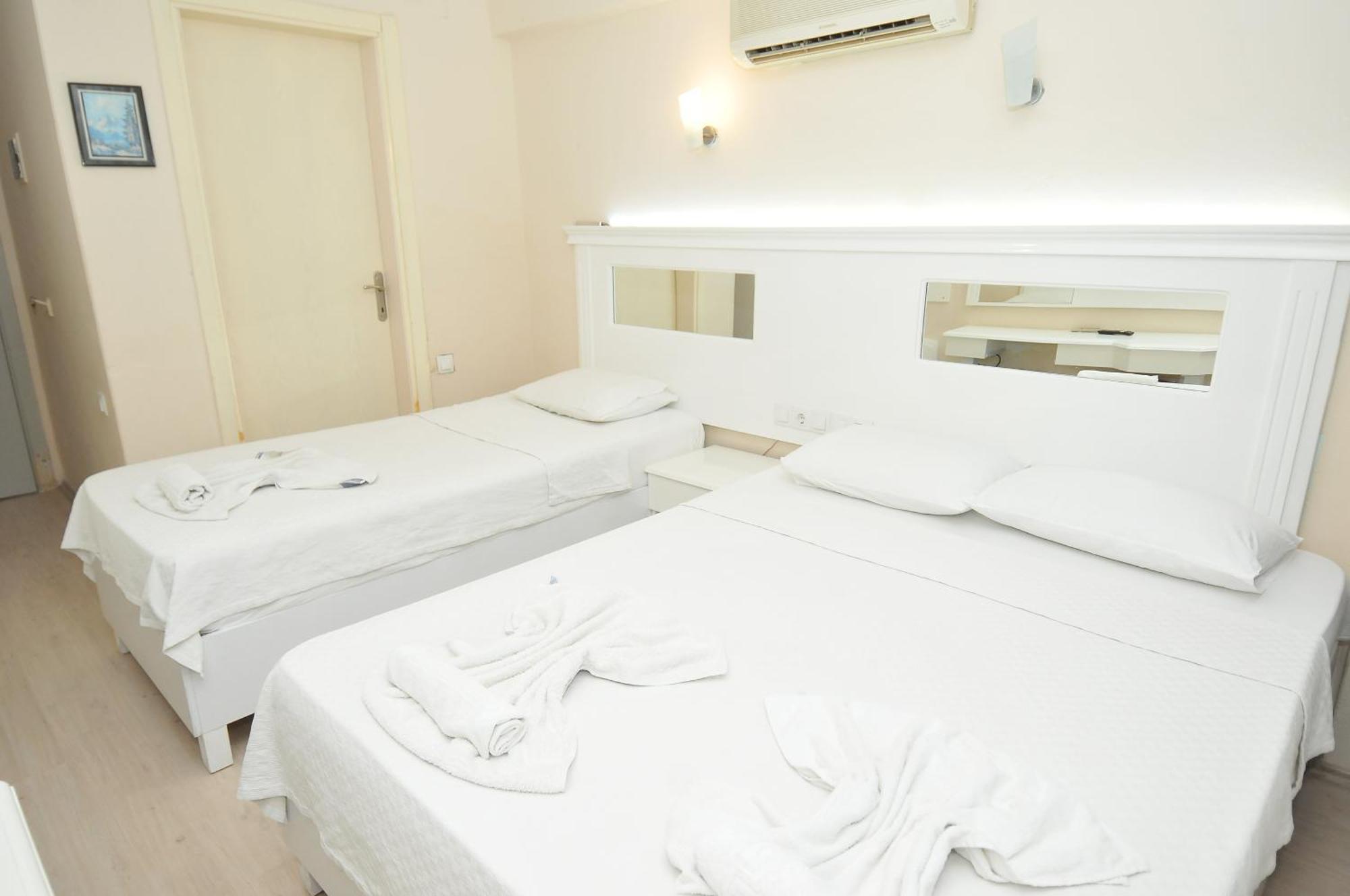 Yildizhan Hotel Pamukkale Bagian luar foto