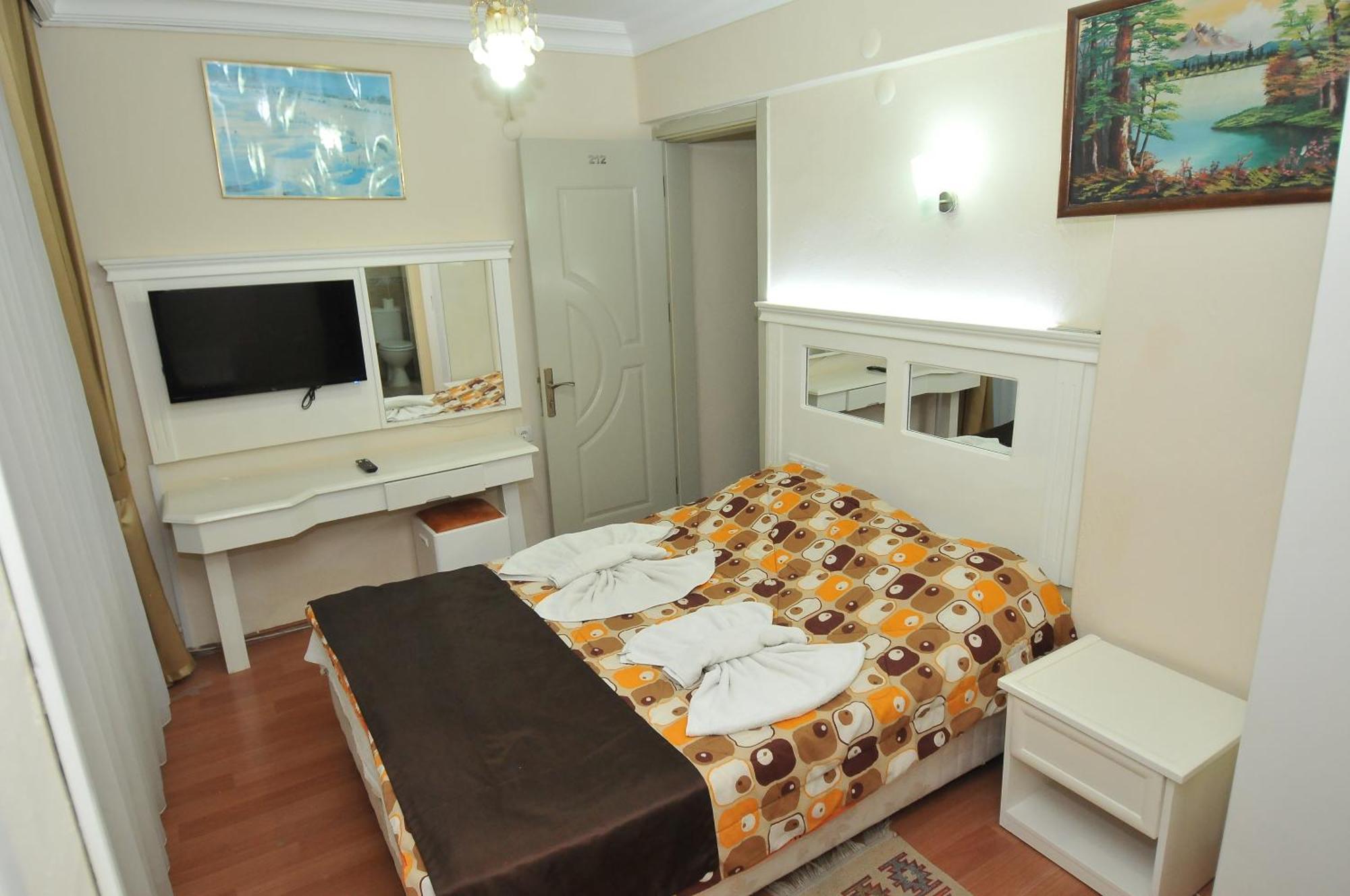 Yildizhan Hotel Pamukkale Bagian luar foto