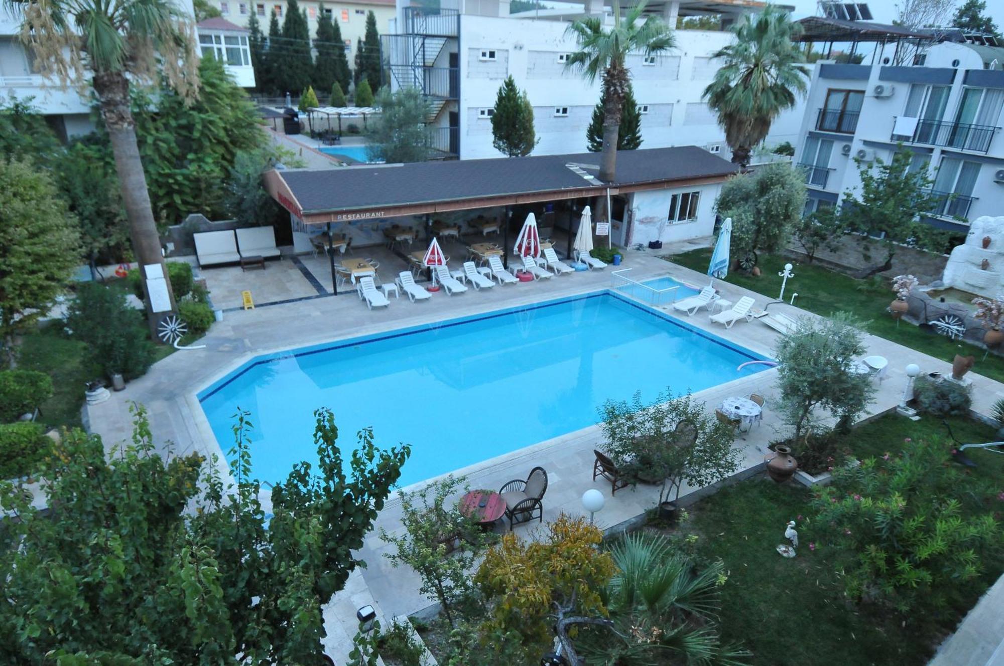 Yildizhan Hotel Pamukkale Bagian luar foto