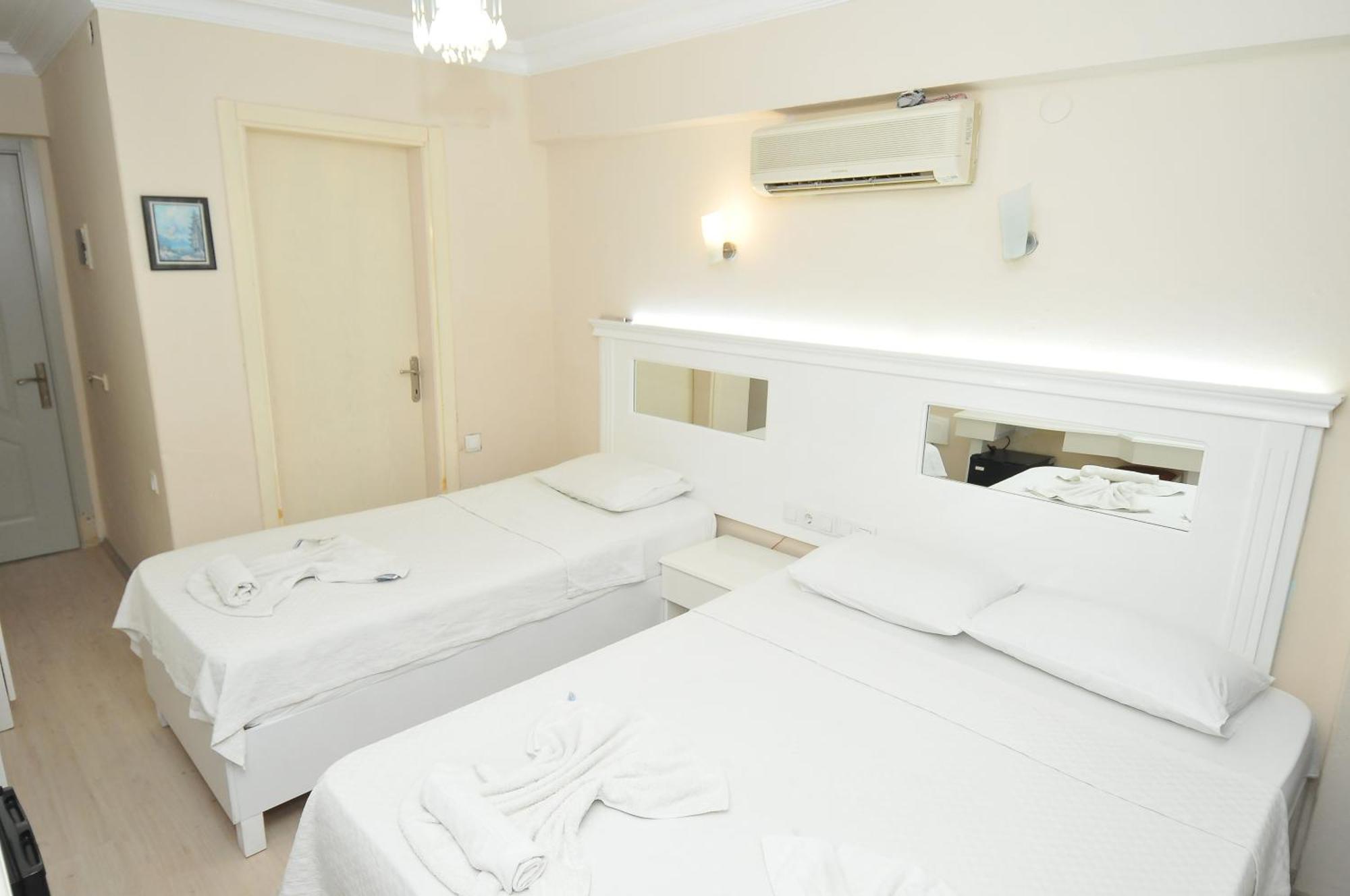 Yildizhan Hotel Pamukkale Bagian luar foto